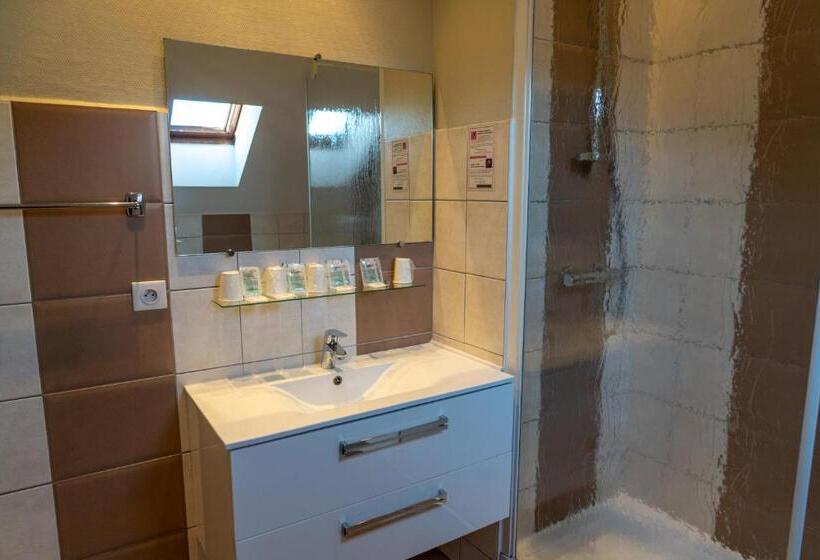 Отель Au Primerose