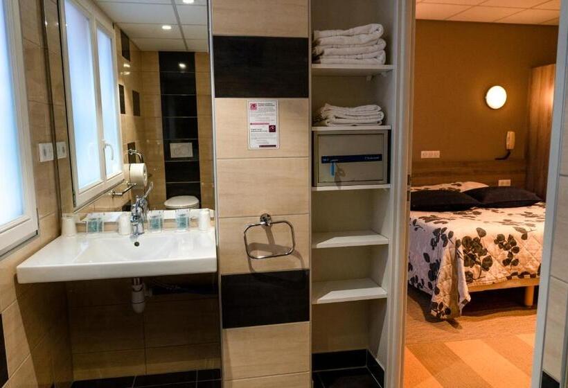 Отель Au Primerose