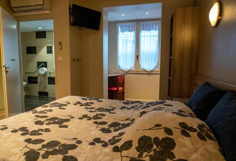 Отель Au Primerose