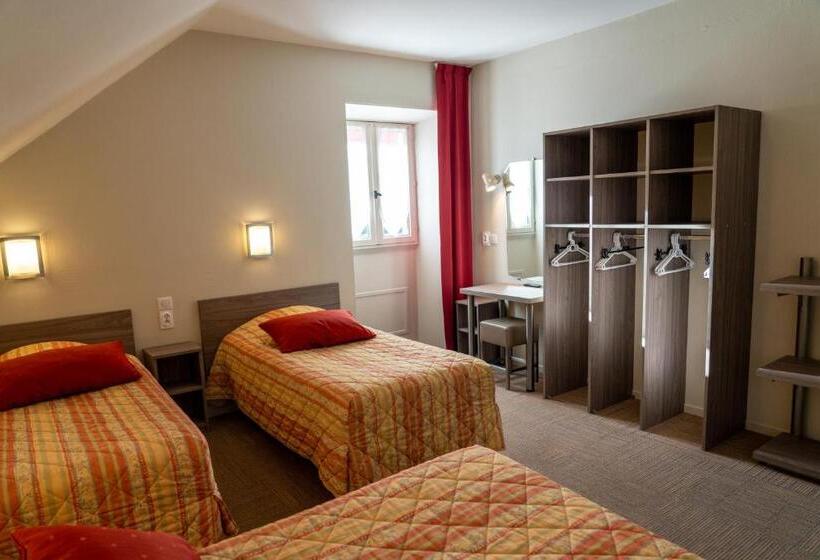 Отель Au Primerose