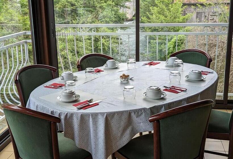 فندق Auberge Audressein