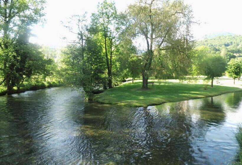 فندق Auberge Audressein