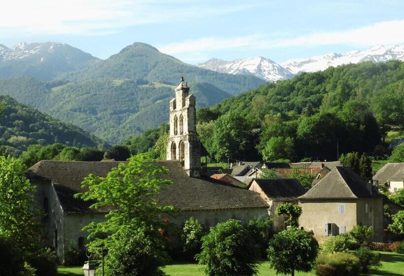 فندق Auberge Audressein