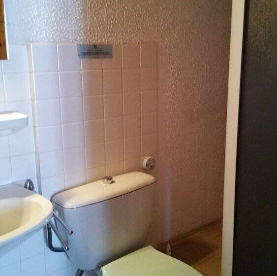 בית מלון כפרי Auberge Chalet Les Glaciers