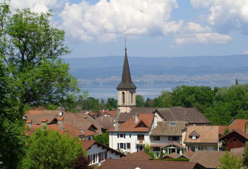 Отель Auberge D'anthy