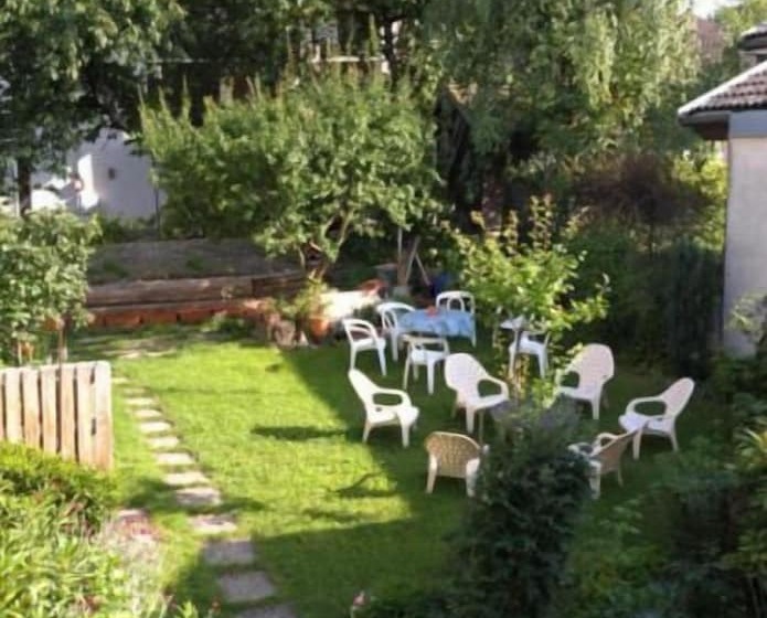 Отель Auberge D'anthy