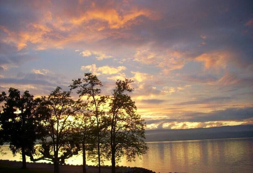 Отель Auberge D'anthy