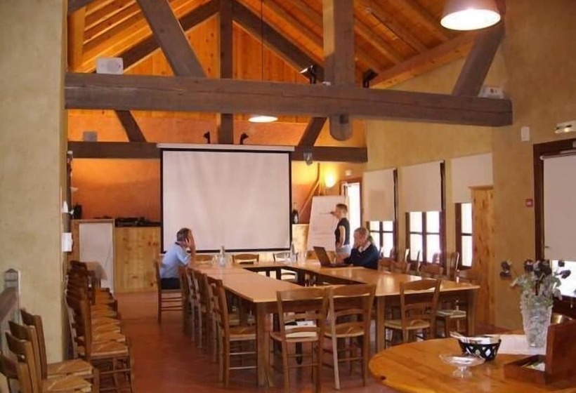 Отель Auberge D'anthy