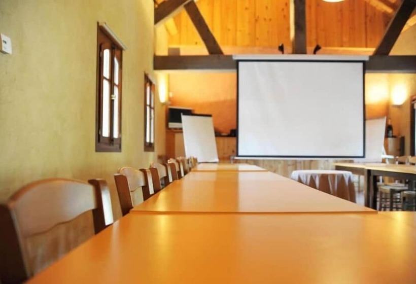 Отель Auberge D'anthy