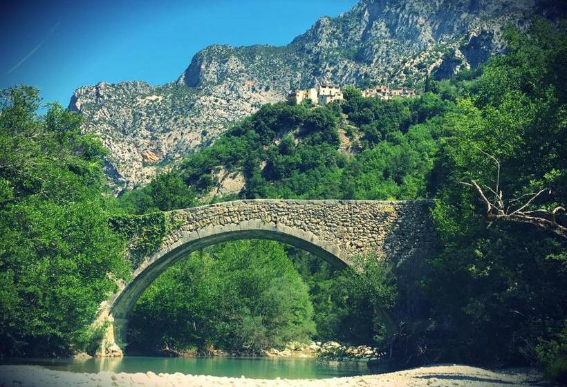 호텔 Auberge De Calendal