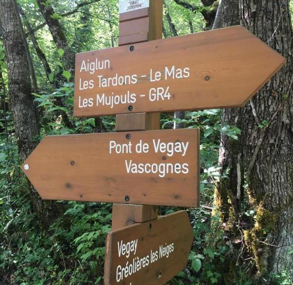 호텔 Auberge De Calendal