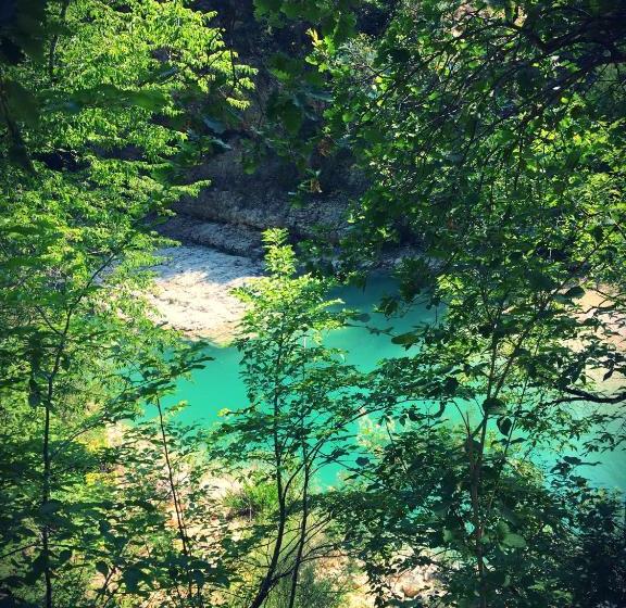 호텔 Auberge De Calendal