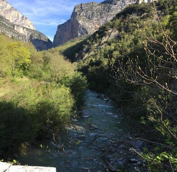 호텔 Auberge De Calendal