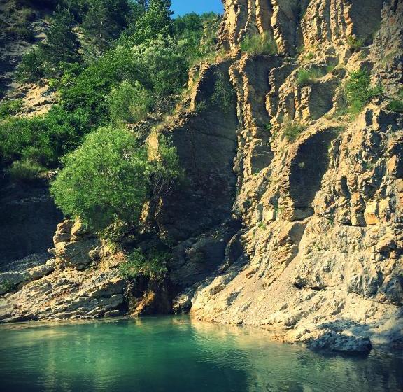 호텔 Auberge De Calendal