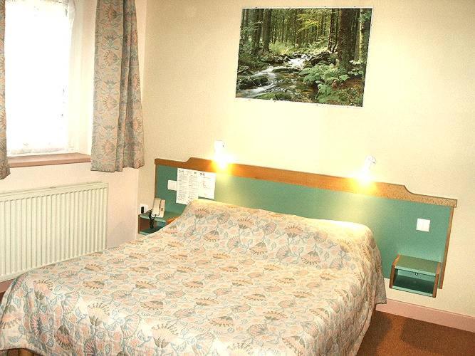 Отель Auberge De La Baume