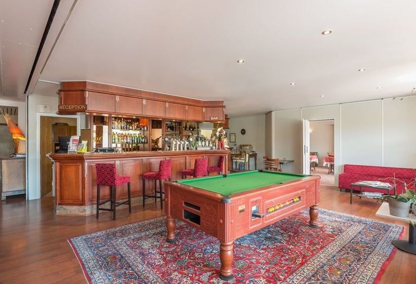 فندق Domaine De La Brévenne