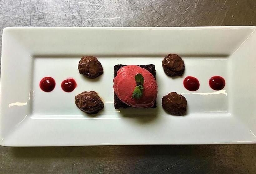 Отель Auberge De La Sagne