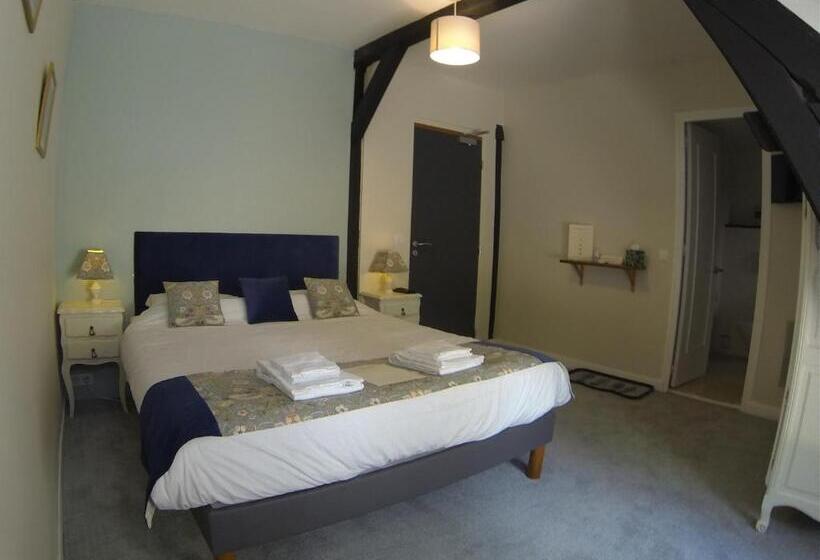 Отель Auberge De La Sagne