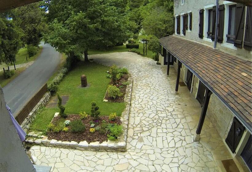 Отель Auberge De La Sagne