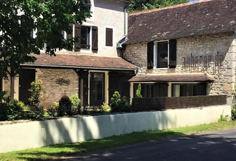 Отель Auberge De La Sagne