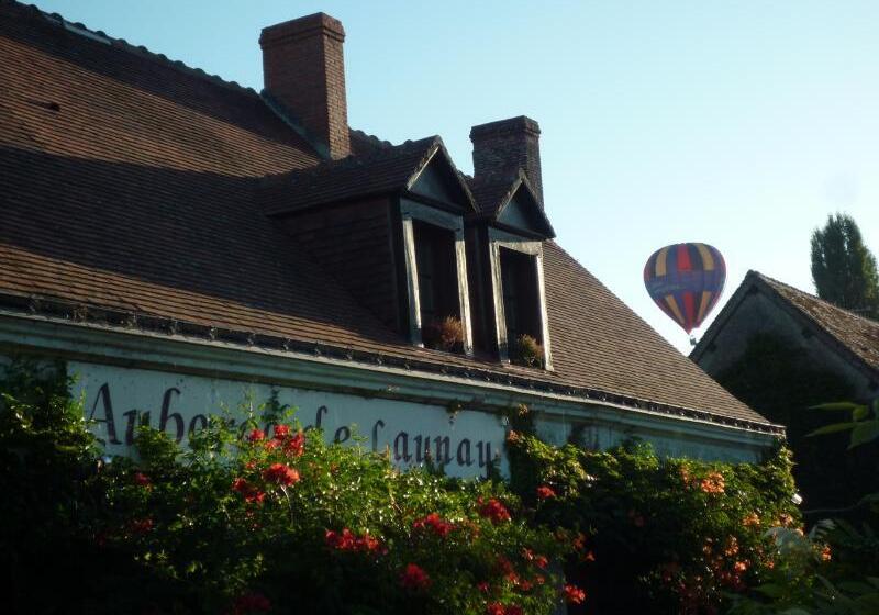 호텔 Auberge De Launay