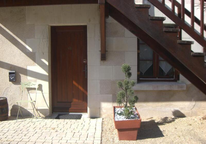 호텔 Auberge De Launay