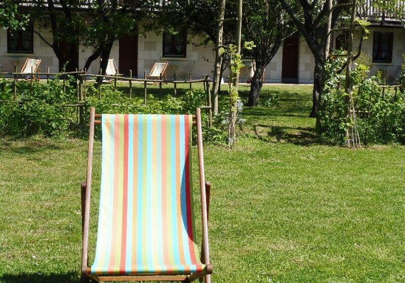 호텔 Auberge De Launay