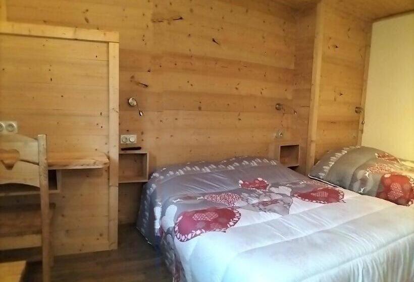 Отель Auberge Des Skieurs