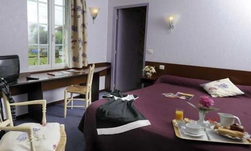 בית מלון כפרי Auberge Des Vieux Chênes