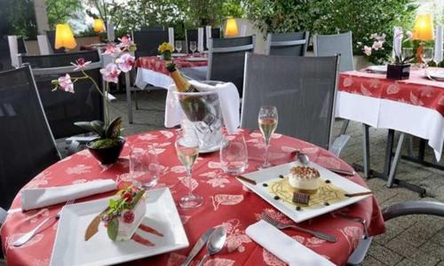 בית מלון כפרי Auberge Des Vieux Chênes