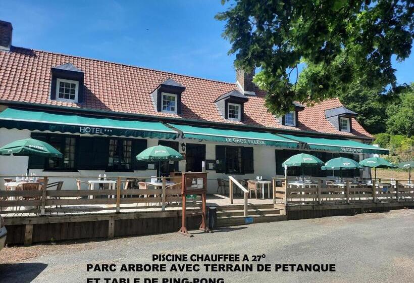 فندق Auberge Du Gros Tilleul