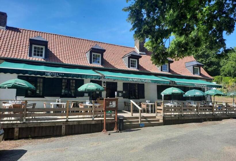 فندق Auberge Du Gros Tilleul