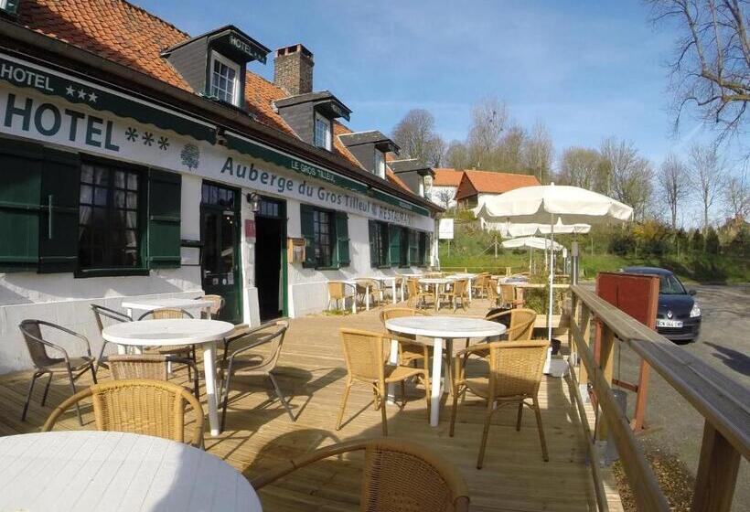 فندق Auberge Du Gros Tilleul