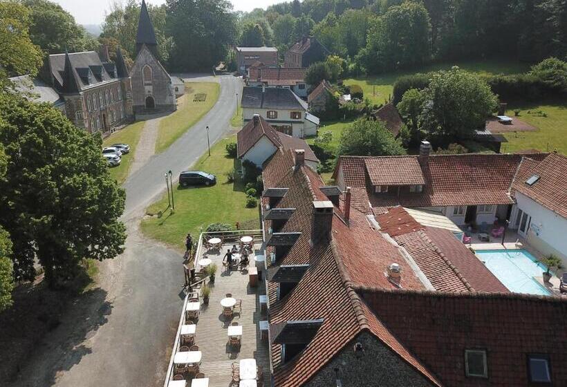 فندق Auberge Du Gros Tilleul