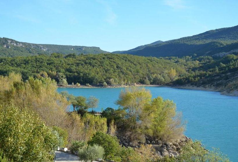 בית מלון כפרי Auberge Du Lac