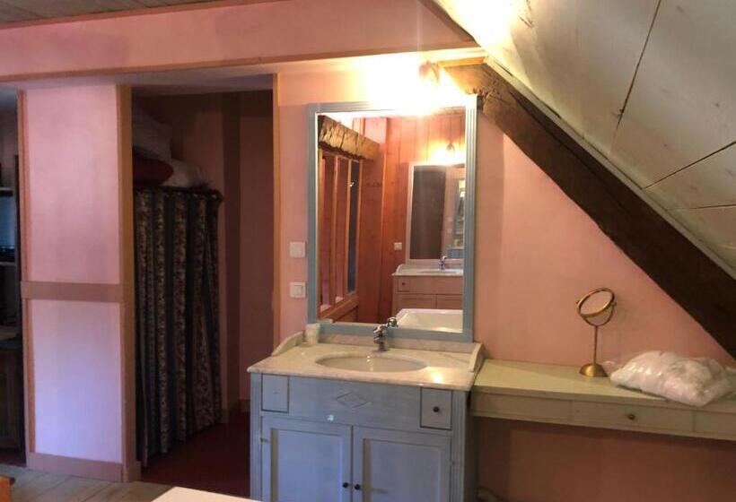 Отель Auberge Du Renard'eau