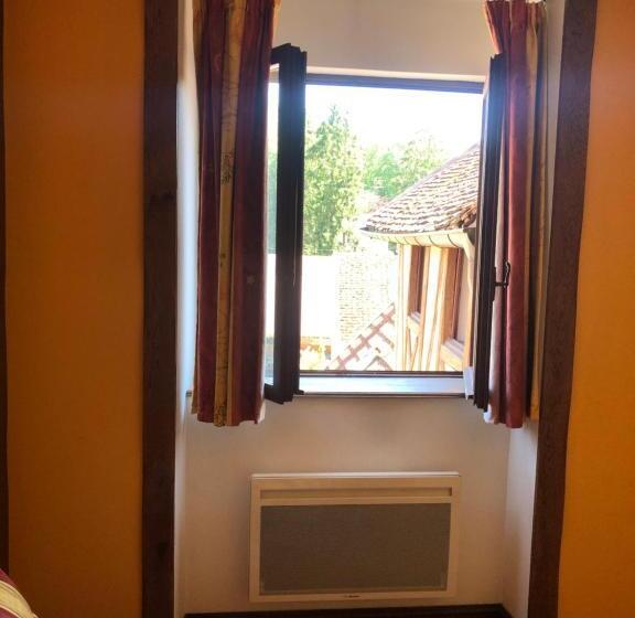 Отель Auberge Du Renard'eau