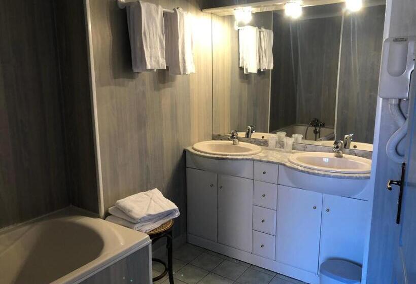 Отель Auberge Du Renard'eau