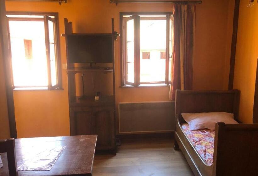 Отель Auberge Du Renard'eau