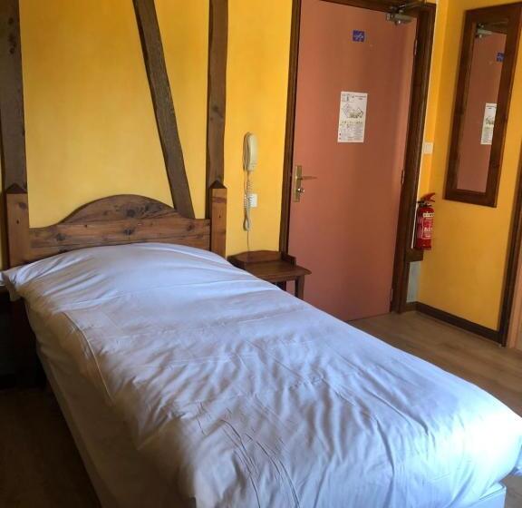 Отель Auberge Du Renard'eau