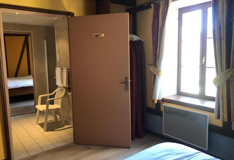 Отель Auberge Du Renard'eau