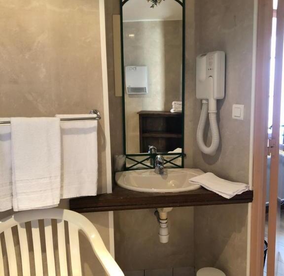 Отель Auberge Du Renard'eau