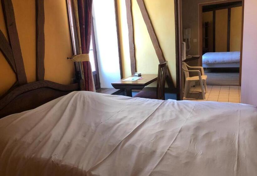 Отель Auberge Du Renard'eau