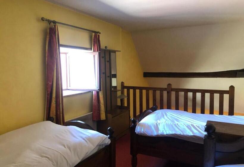 Отель Auberge Du Renard'eau