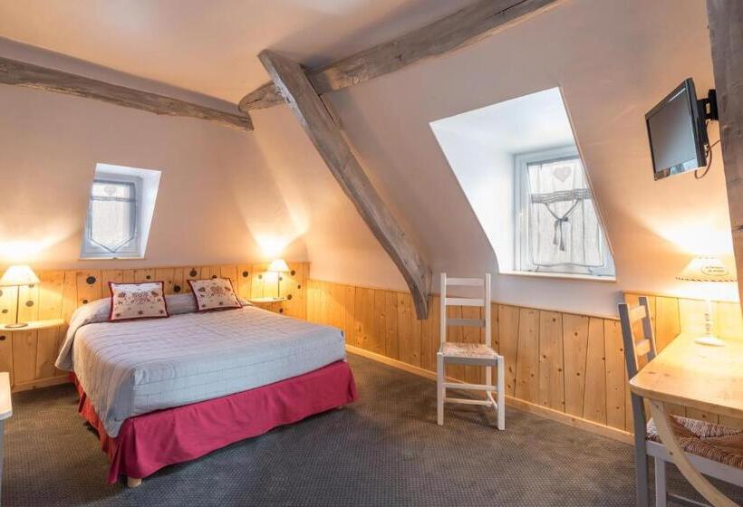 酒店 Auberge Le Cabaliros