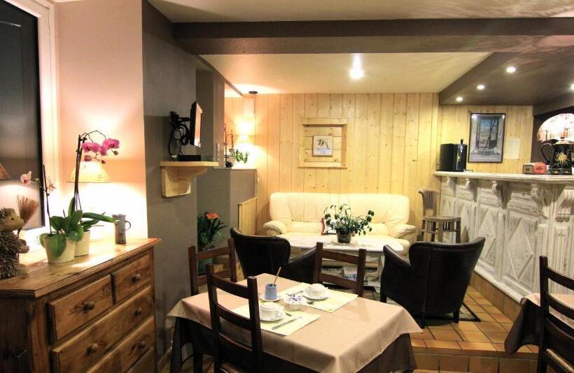 酒店 Auberge Le Cabaliros