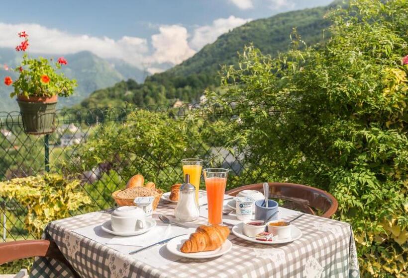 酒店 Auberge Le Cabaliros