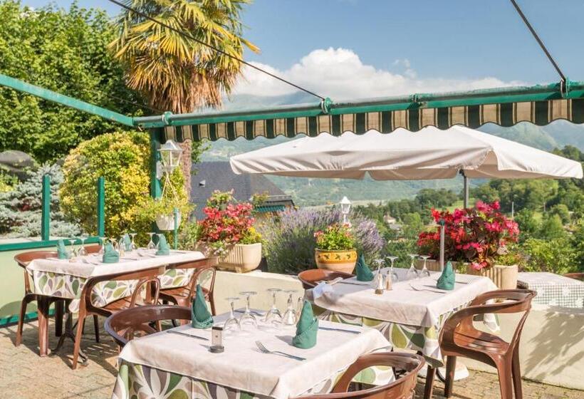 酒店 Auberge Le Cabaliros