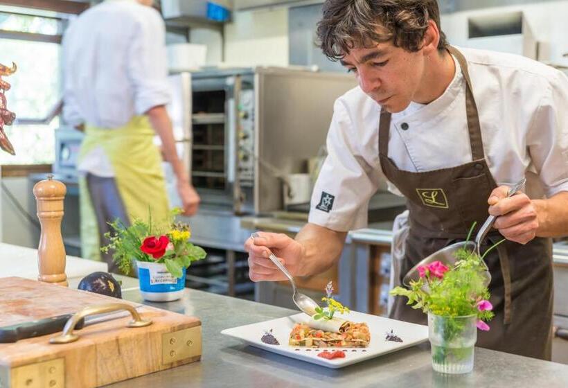 酒店 Auberge Le Cabaliros