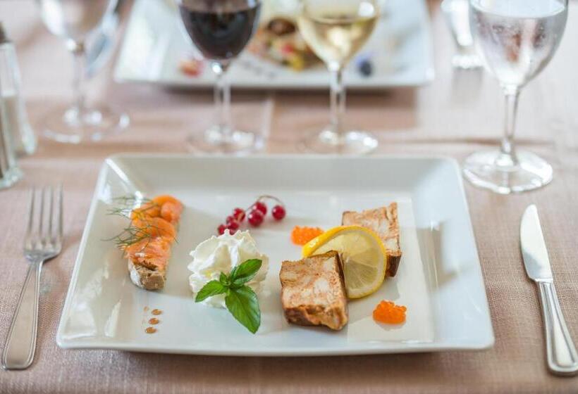 酒店 Auberge Le Cabaliros